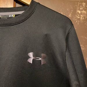 Under Armour Long Sleeve Fleece Shirt